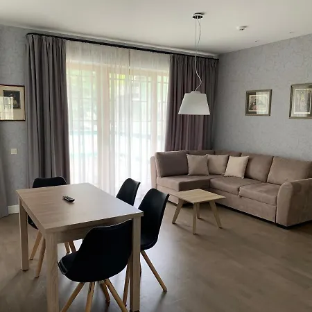 Joma Hotel Jūrkalne